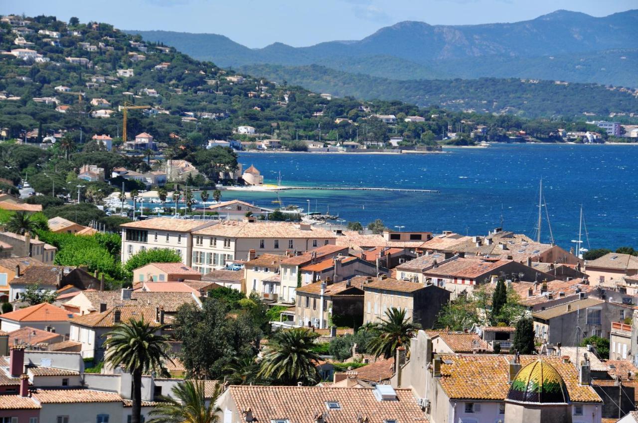 Greenchalets Frejus St Aygulf Exteriör bild