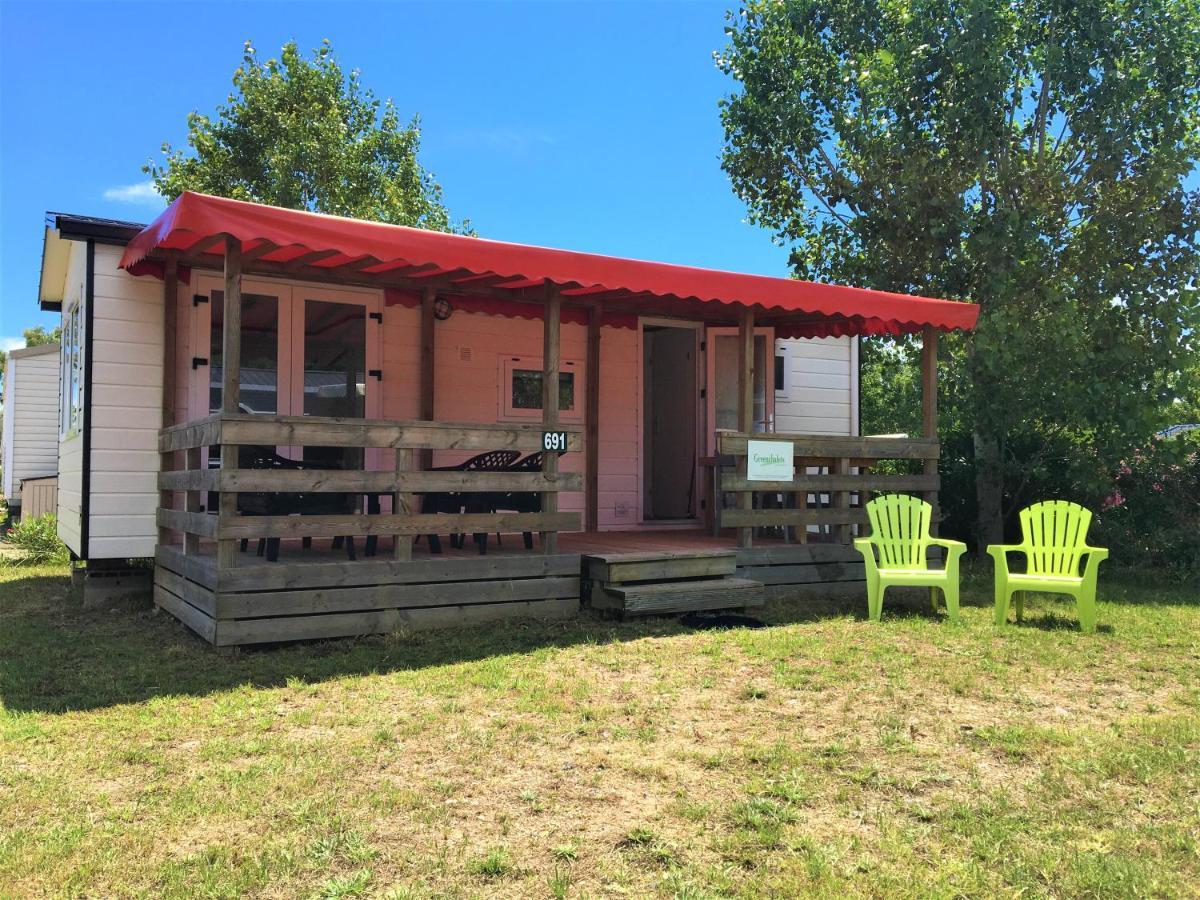 Greenchalets Frejus St Aygulf Exteriör bild