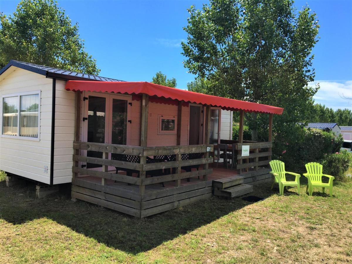 Greenchalets Frejus St Aygulf Exteriör bild