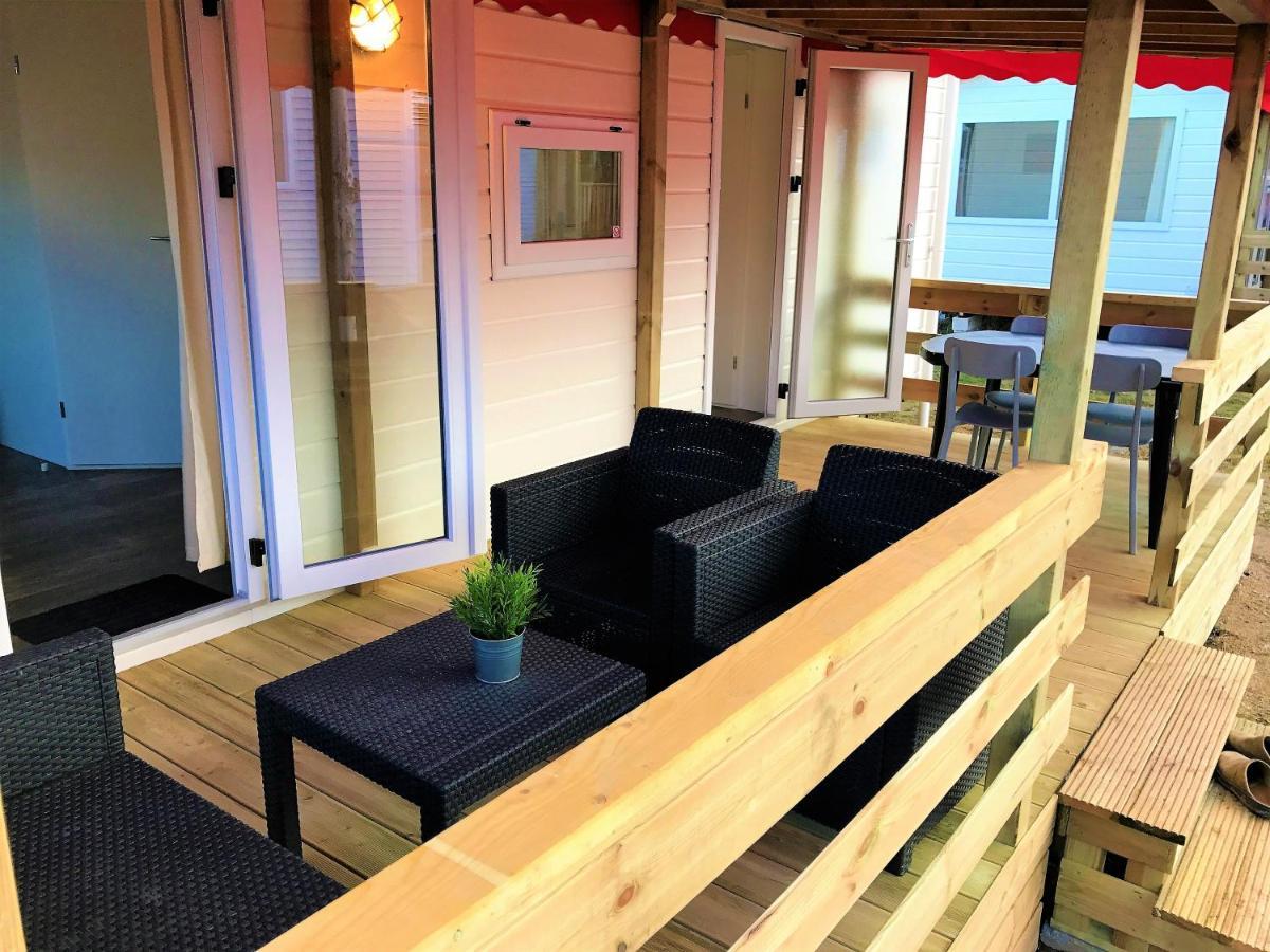 Greenchalets Frejus St Aygulf Exteriör bild