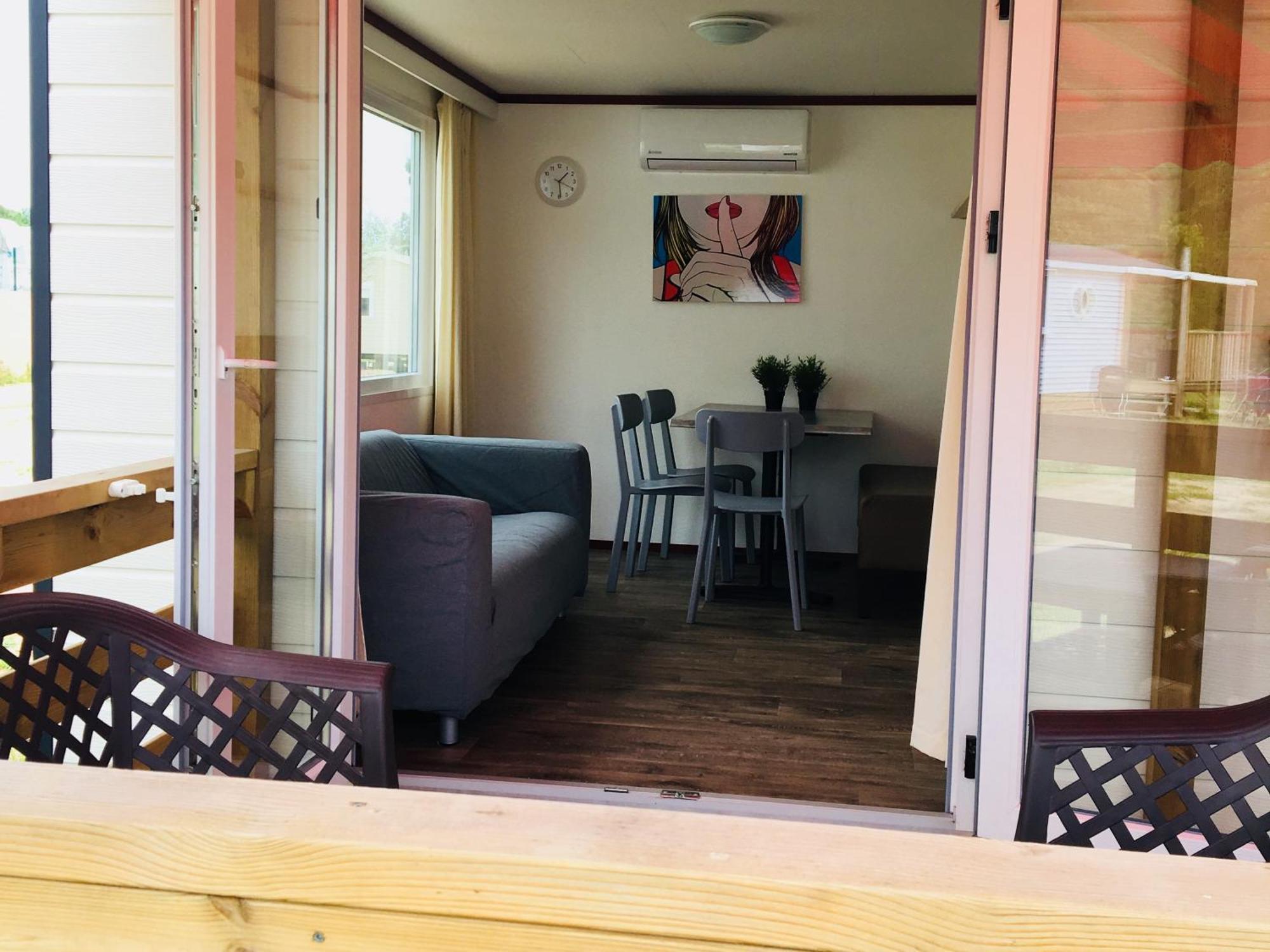 Greenchalets Frejus St Aygulf Exteriör bild